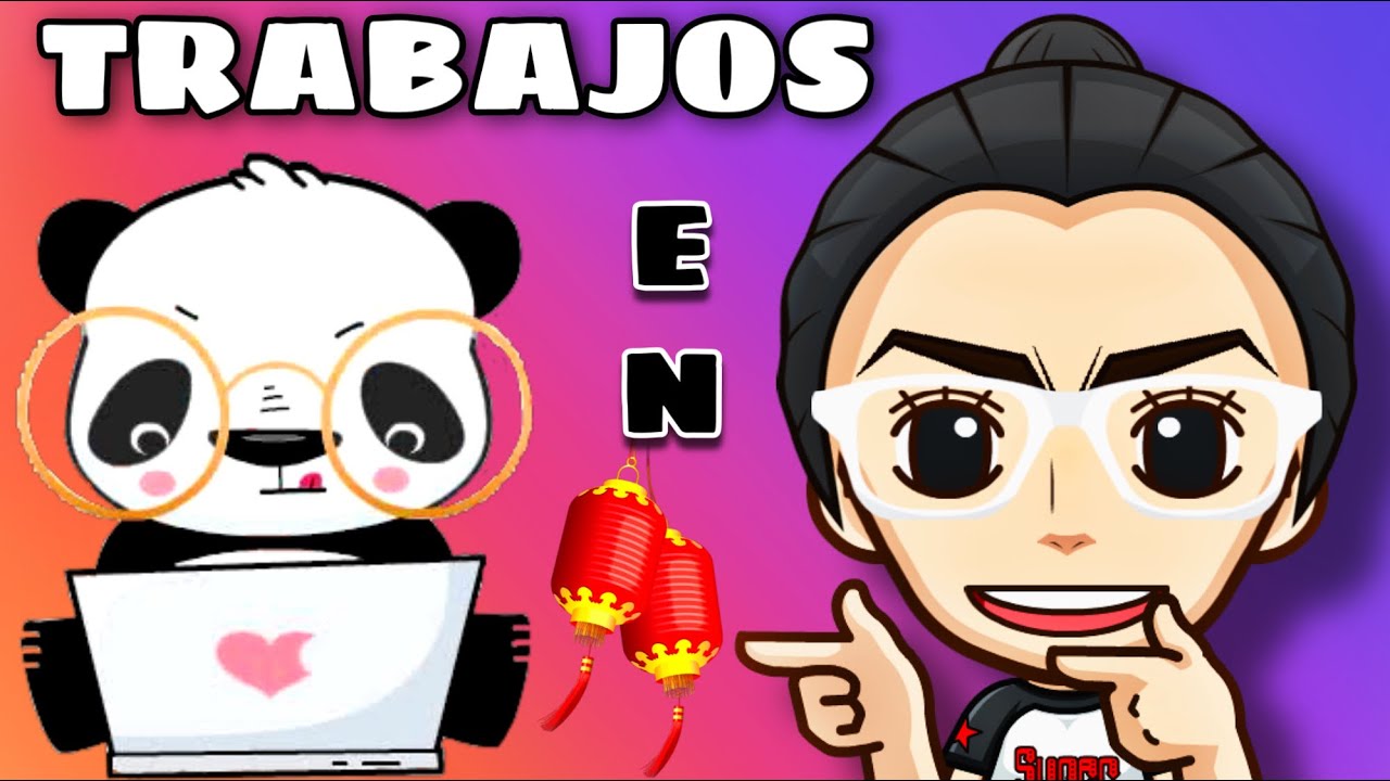 Las 💥PROFESIONES💥en CHINO Mandarín | CHINO para PRINCIPIANTES