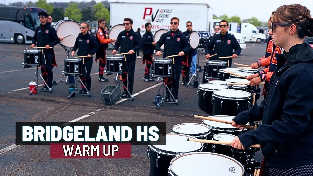 Bridgeland HS 2025 - Warm Up