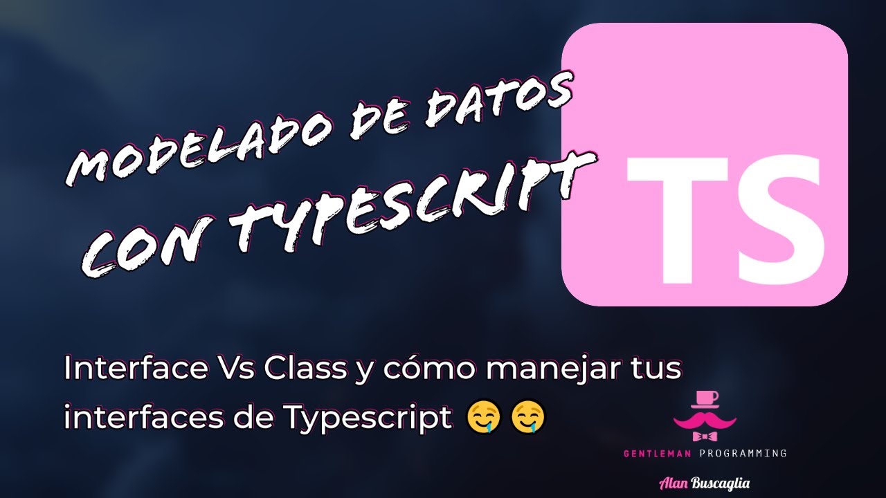 Diferencia entre Interface vs Class y cómo manejar tus interfaces de Typescript 🤤🤤