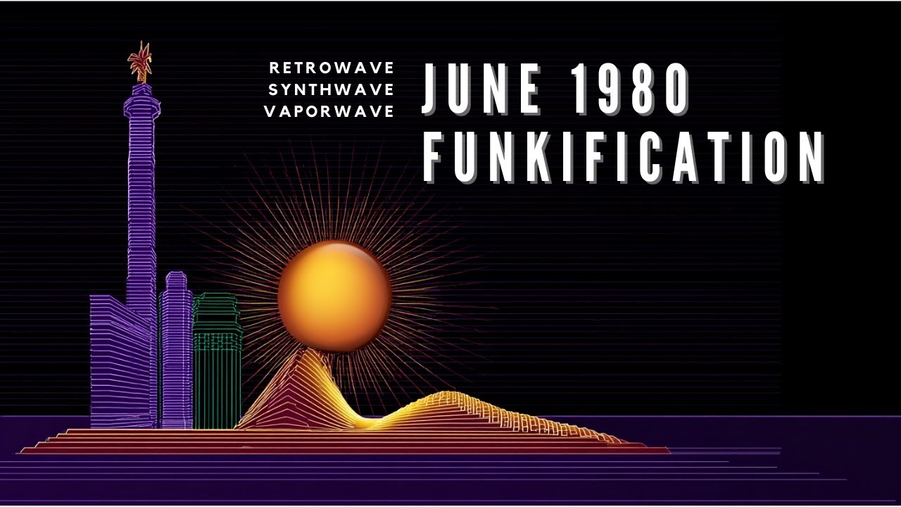 Funkification To Wake Your Soul / 80s 90s Retro Music