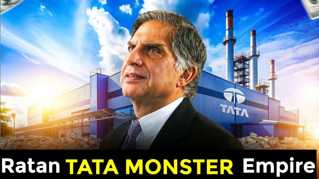 Ratan Tata Monster Empire || Getting Unsolved