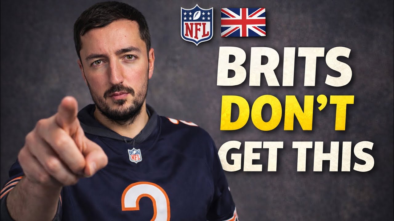 5 Things Brits Get Totally Wrong About the NFL (From a 17-Year Fan)