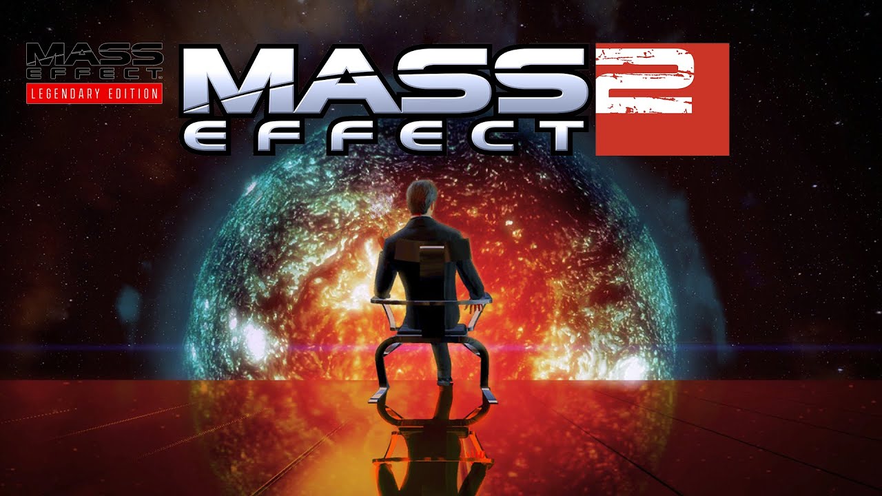 Faut-il jouer à Mass Effect 2 Legendary Edition ?