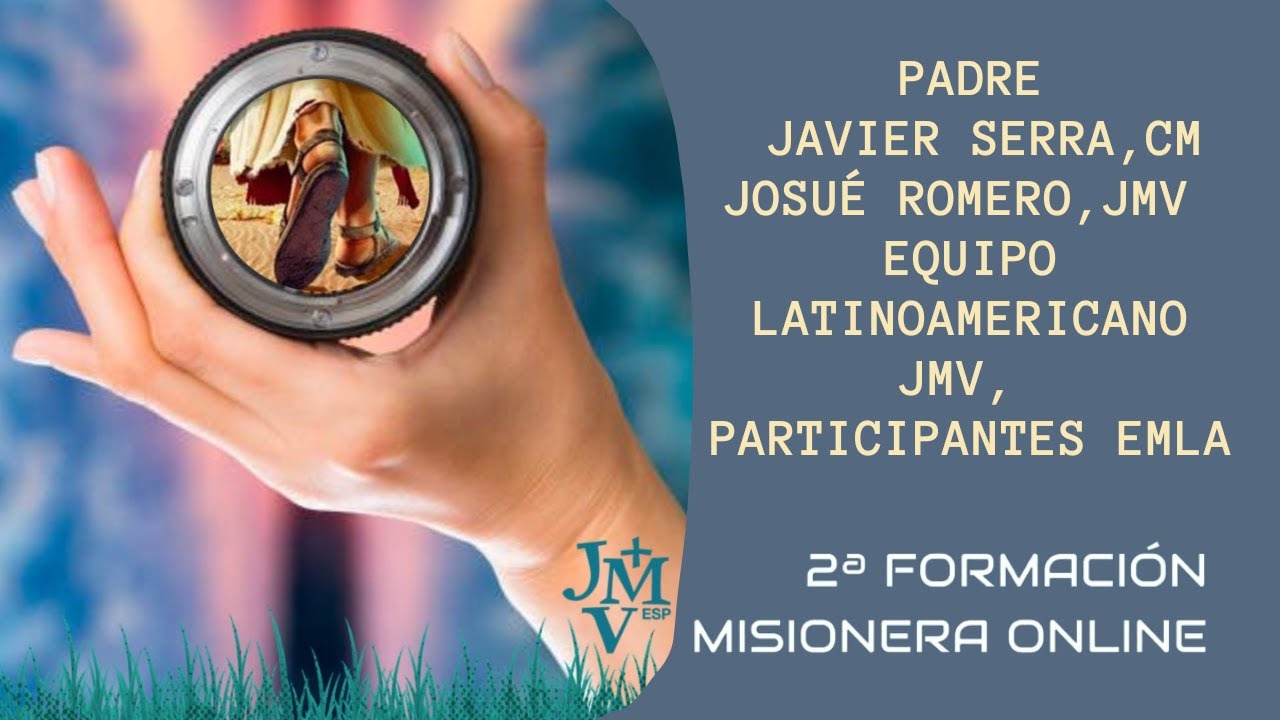 Formación Misionera 2ª Parte (2/2)