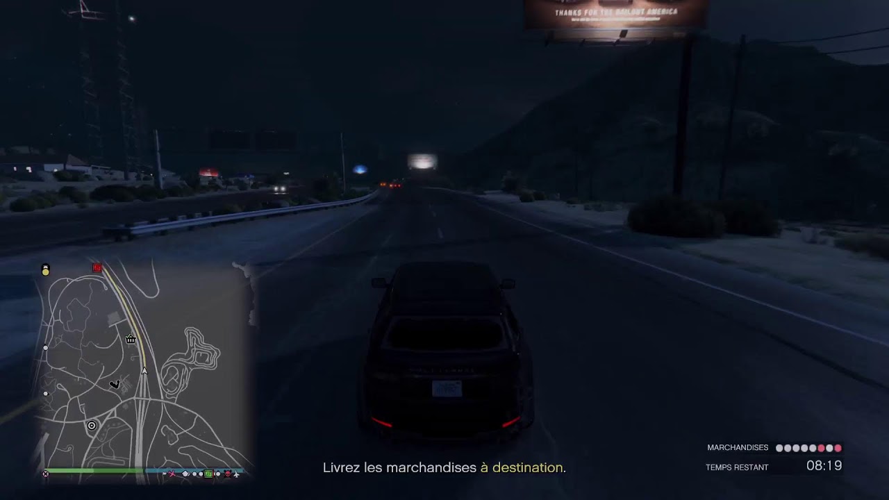 Gta 5 GO LES 400 ABONNÉ