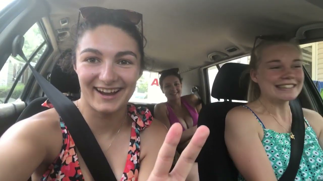 vlog vacances entre copines J2
