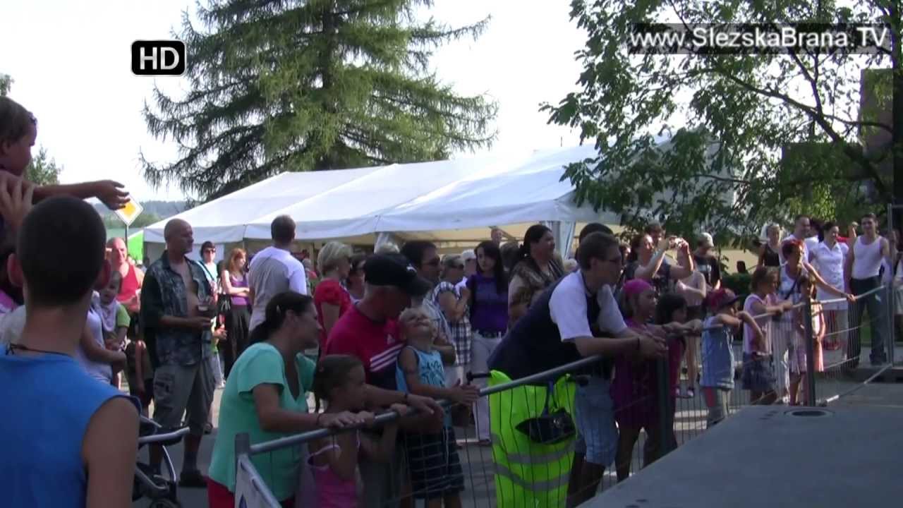 Šenovský jarmark obec Šenov www.BeskydskaTelevize.cz