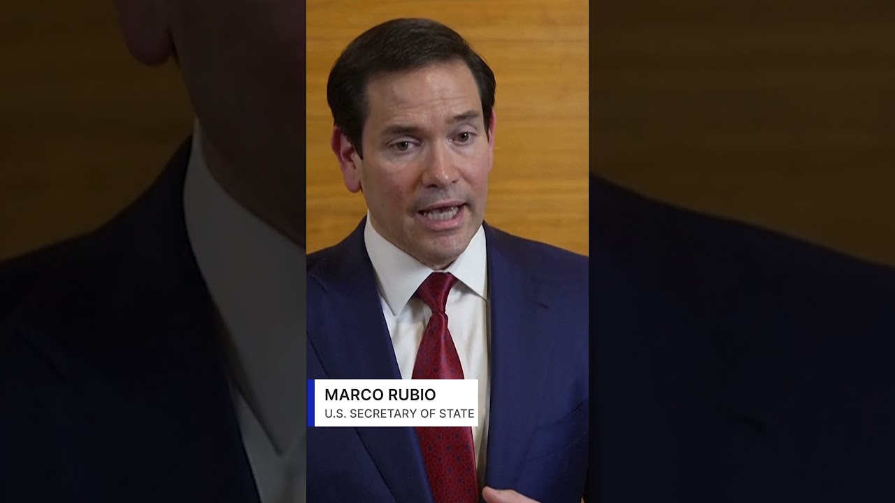 BREAKING: Marco Rubio Warns Military Action Won&rsquo;t End Ukraine War Calls for Diplomacy | AC14