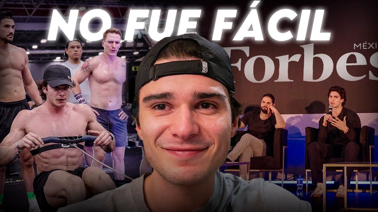 Raw Vlog: Mi Primer Competencia HYROX