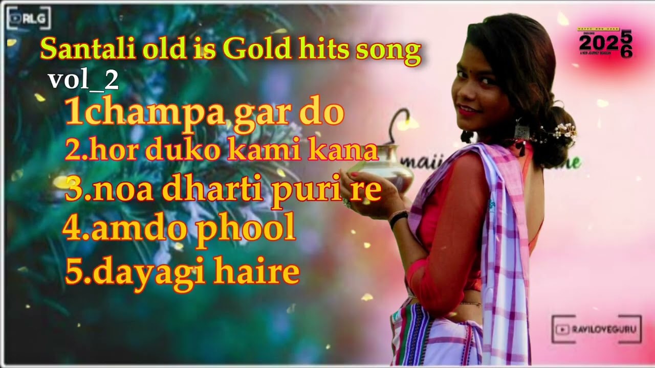 Santali gana_#full_video me 