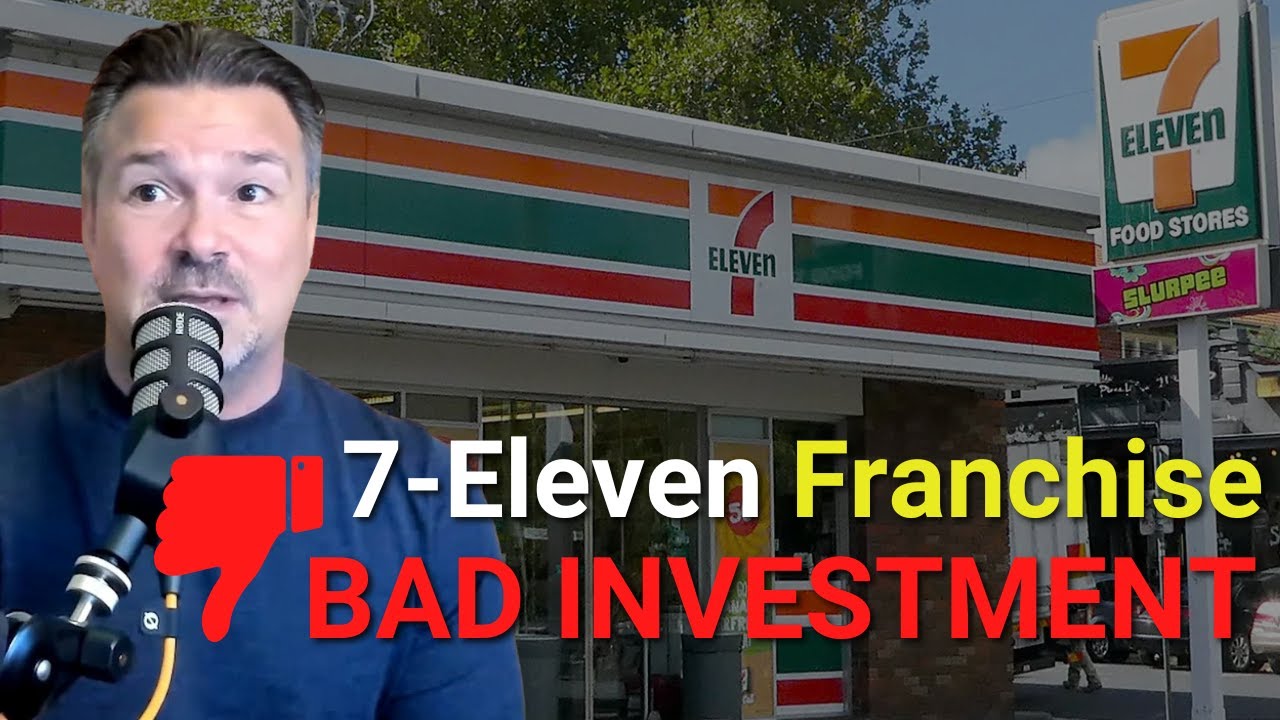 POP Pulse: Why I’d Never Invest in a 7-Eleven Franchise — The Unit Economics Don’t Work