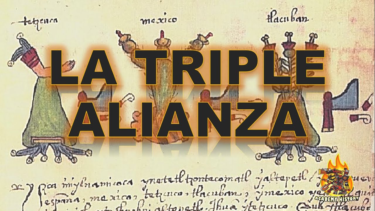 LA TRIPLE ALIANZA