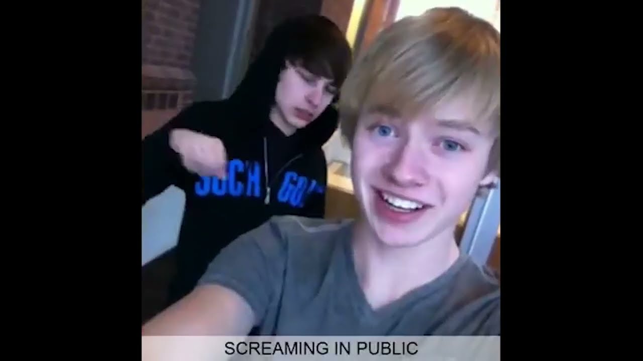 Funniest Sam and Colby Vine Videos Compilation 🤣