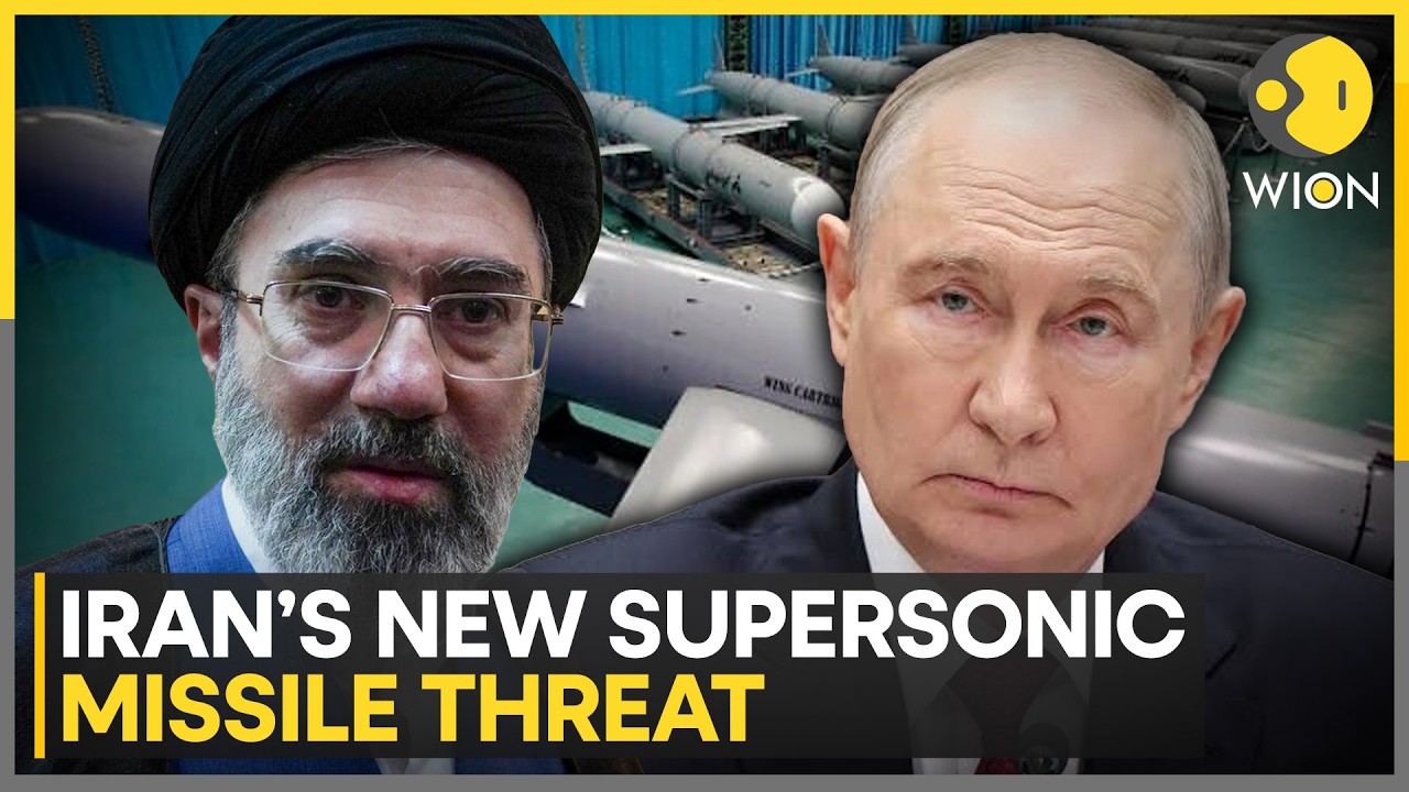 IRAN-RUSSIA MISSILE TIES | Russia Allegedly Helps Iran Develop Supersonic Cruise Missiles