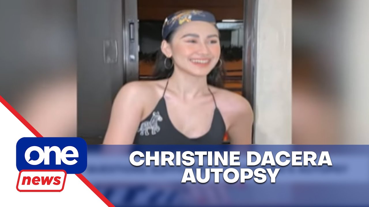 Expert questions insufficiency of Christine Dacera’s autopsy