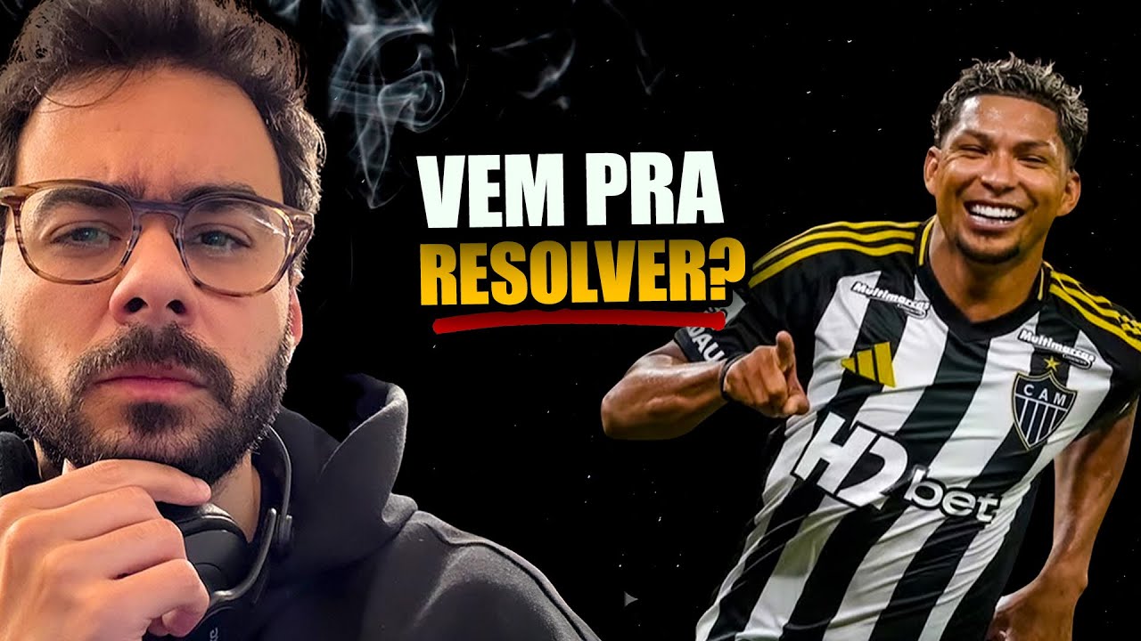 SANTOS ENCAMINHA CONTRATAÇÃO DE RONY