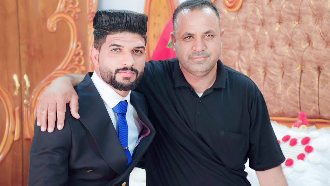 حفل زفاف (كرار العارضي 😍) التصوير والمونتاج محمد رزاق.