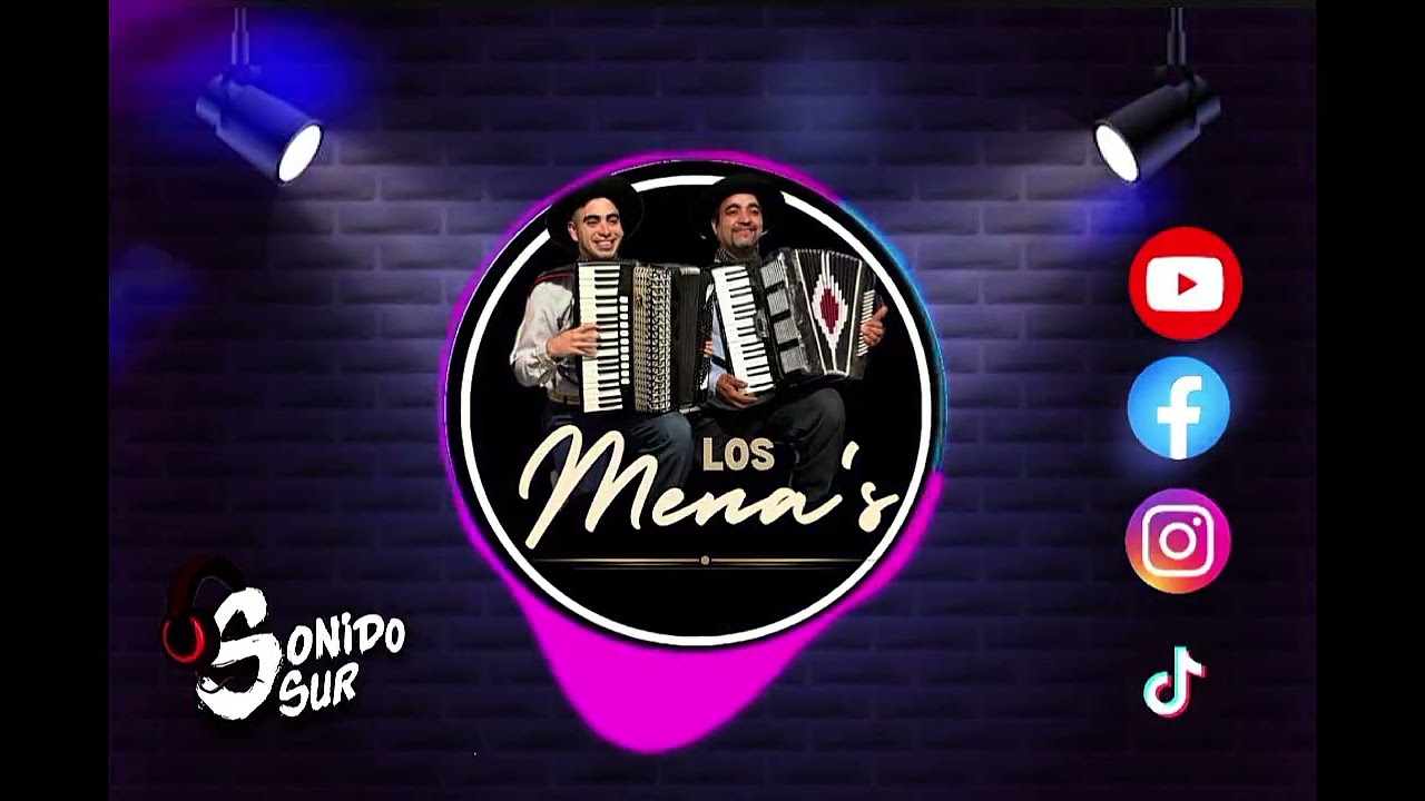Los menas Enganchado 🎵🎶 Sonido Sur Oficial 🎶🎵