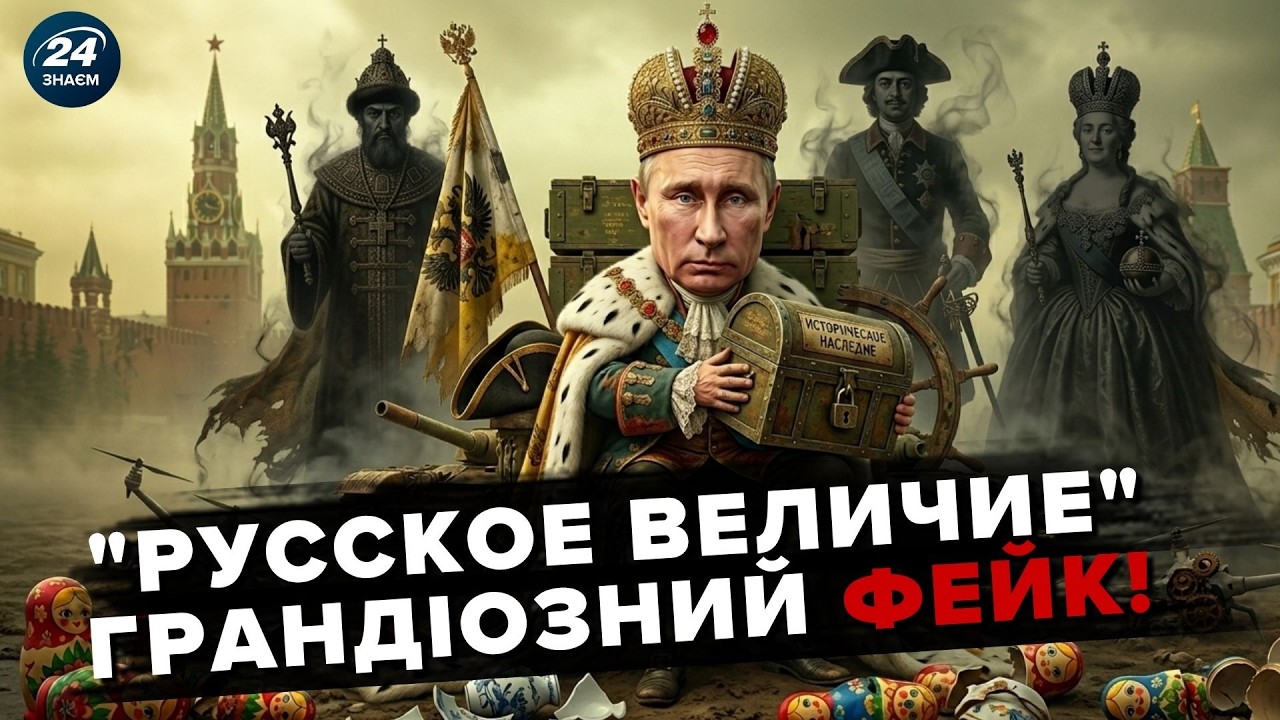 Росіяни НЕ МОЖУТЬ ПОВІРИТИ у ПРАВДУ про своє 