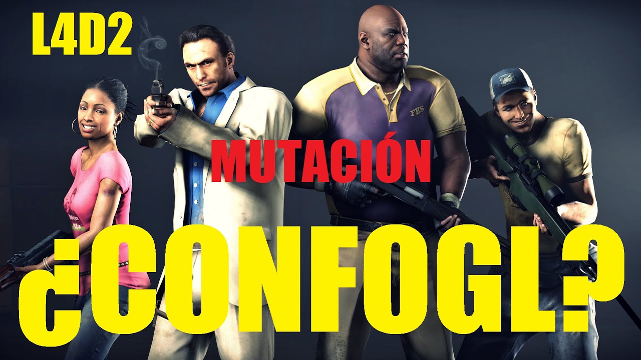 Left 4 Dead 2 - ENFRENTAMIENTO | CONFOGL | YusuPics