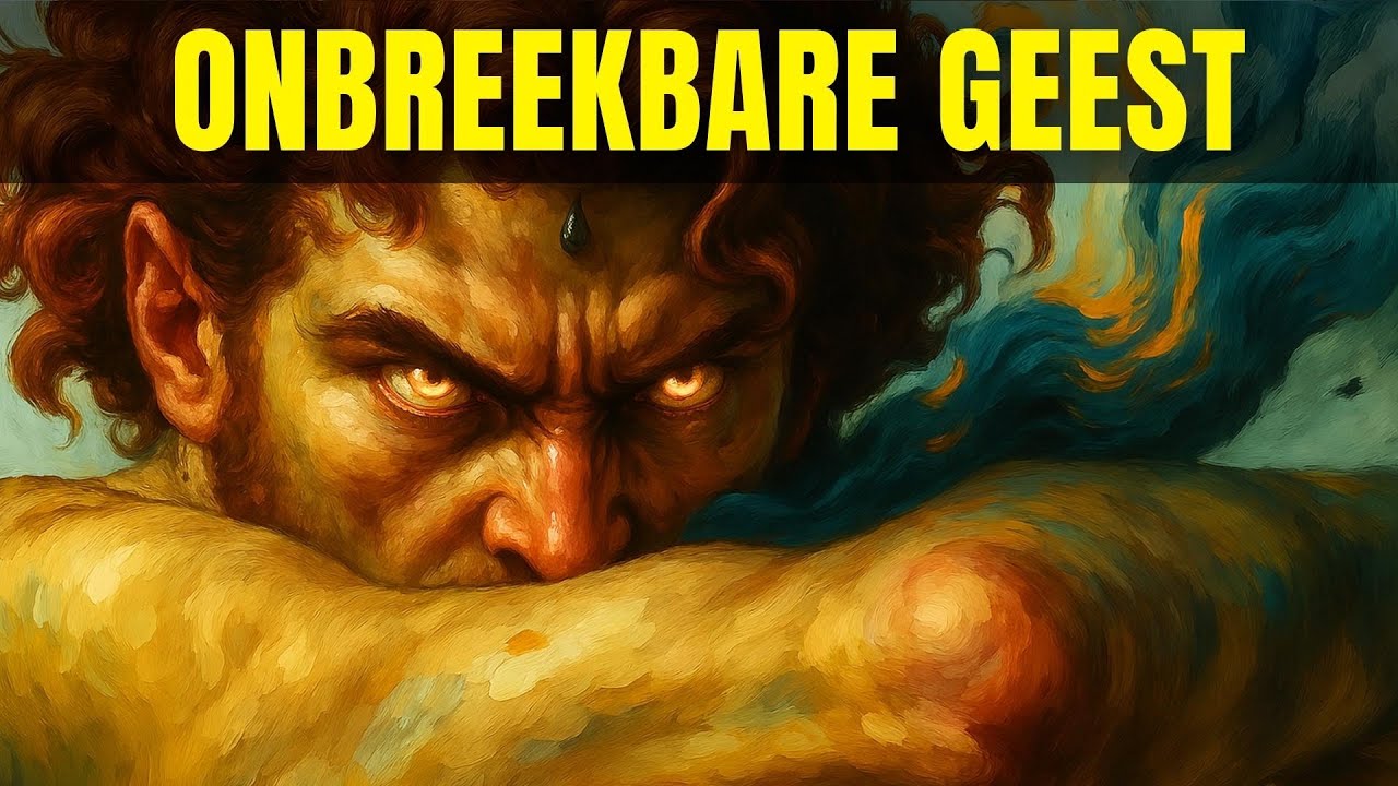 Hoe je een geest bouwt die zo sterk is dat hij mensen bang maakt - Nietzsche