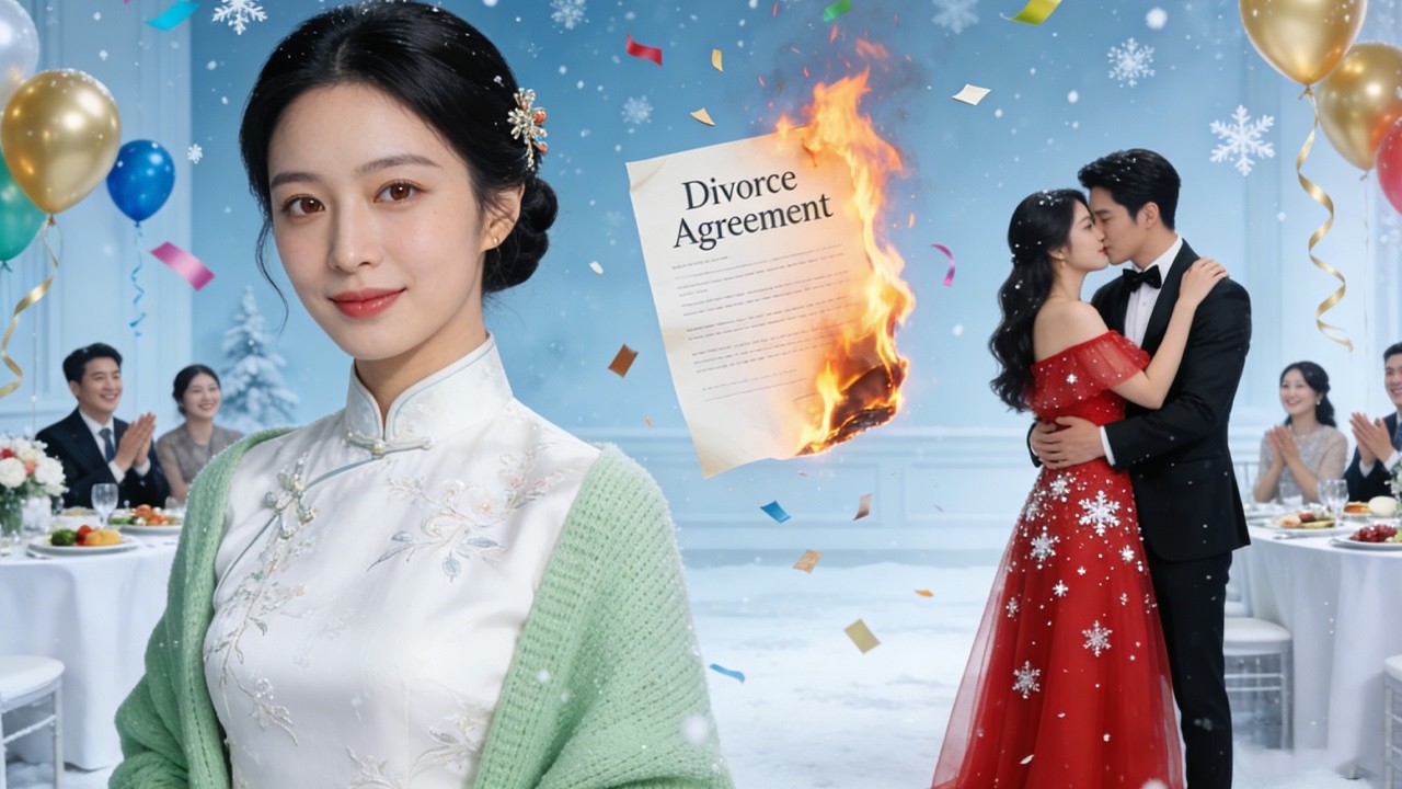 【더빙】7년 만에 알게 된 소름 돋는 진실... 나를 사랑한 게 아니라 내 동생의 도구였다고?