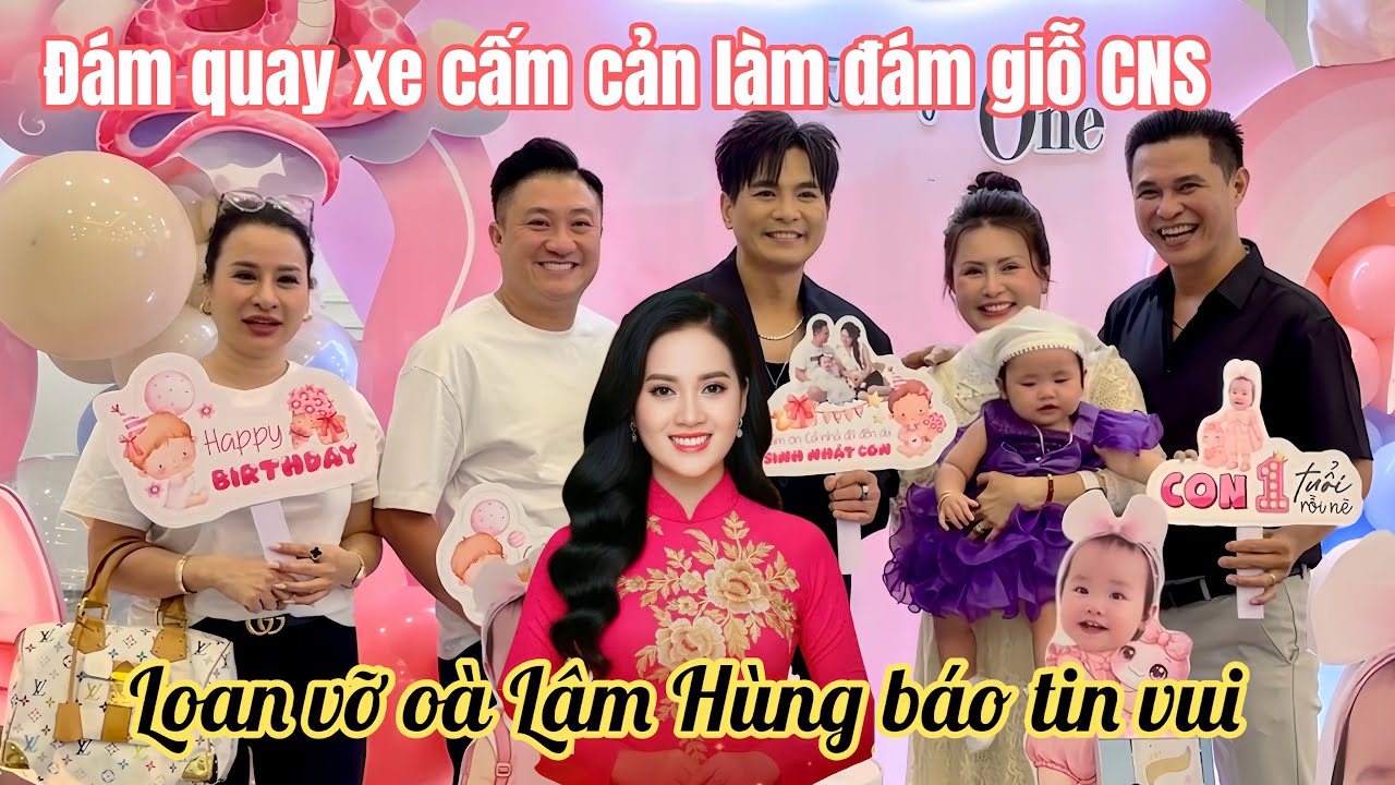Sáng 10/3: Hồng Loan Vỡ Oà Lê Minh Lâm Hùng Báo Tin Vui,KẺ NÀY Cấm Cản Loan Làm Đám Giỗ CNS Tại Chùa