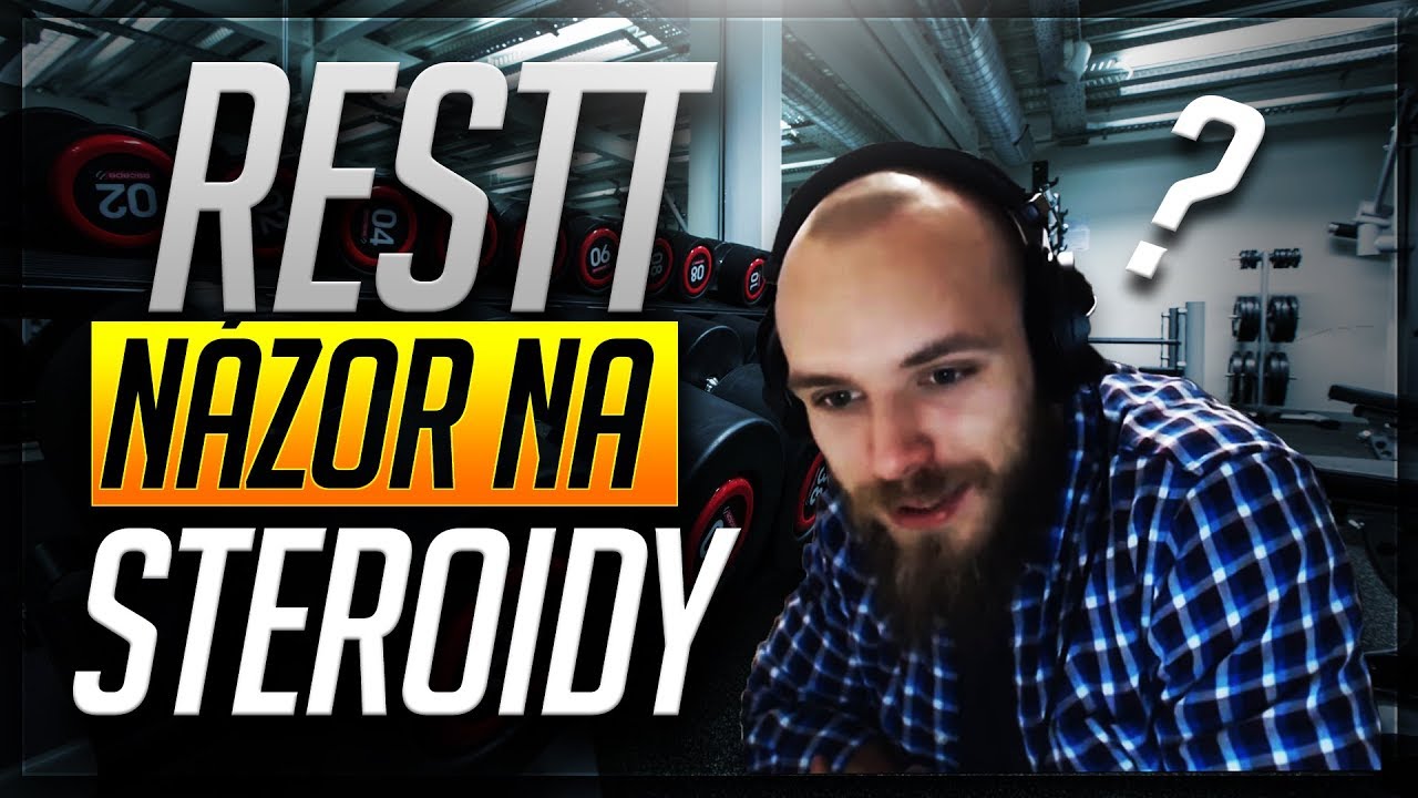 RESTT NÁZOR NA STEROIDY, FORTNITE A SMOOTHIE | Vex oddshots
