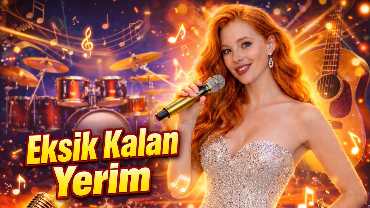 EKSİK KALAN YERİM | Arabesk Damar | Kadın Vokal | Duygusal Şarkı