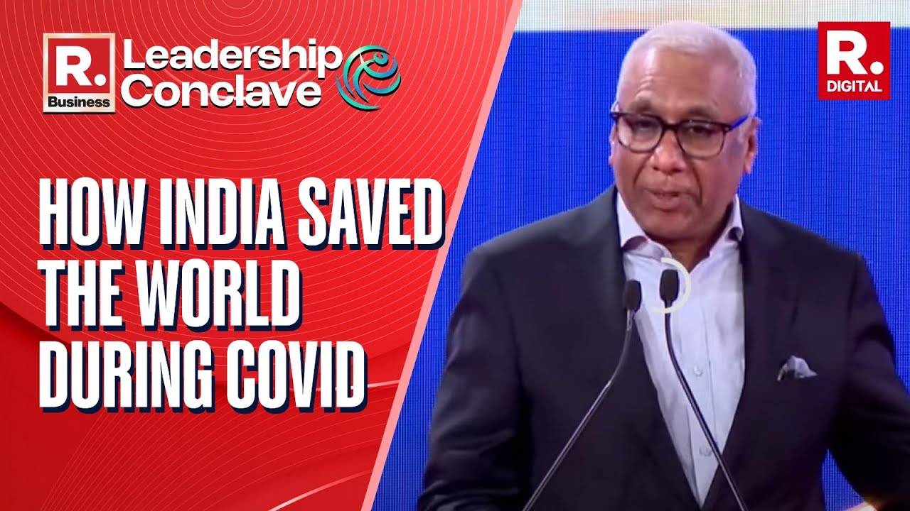 How India Saved The World During Covid-19, Explained By Deepak Bagla