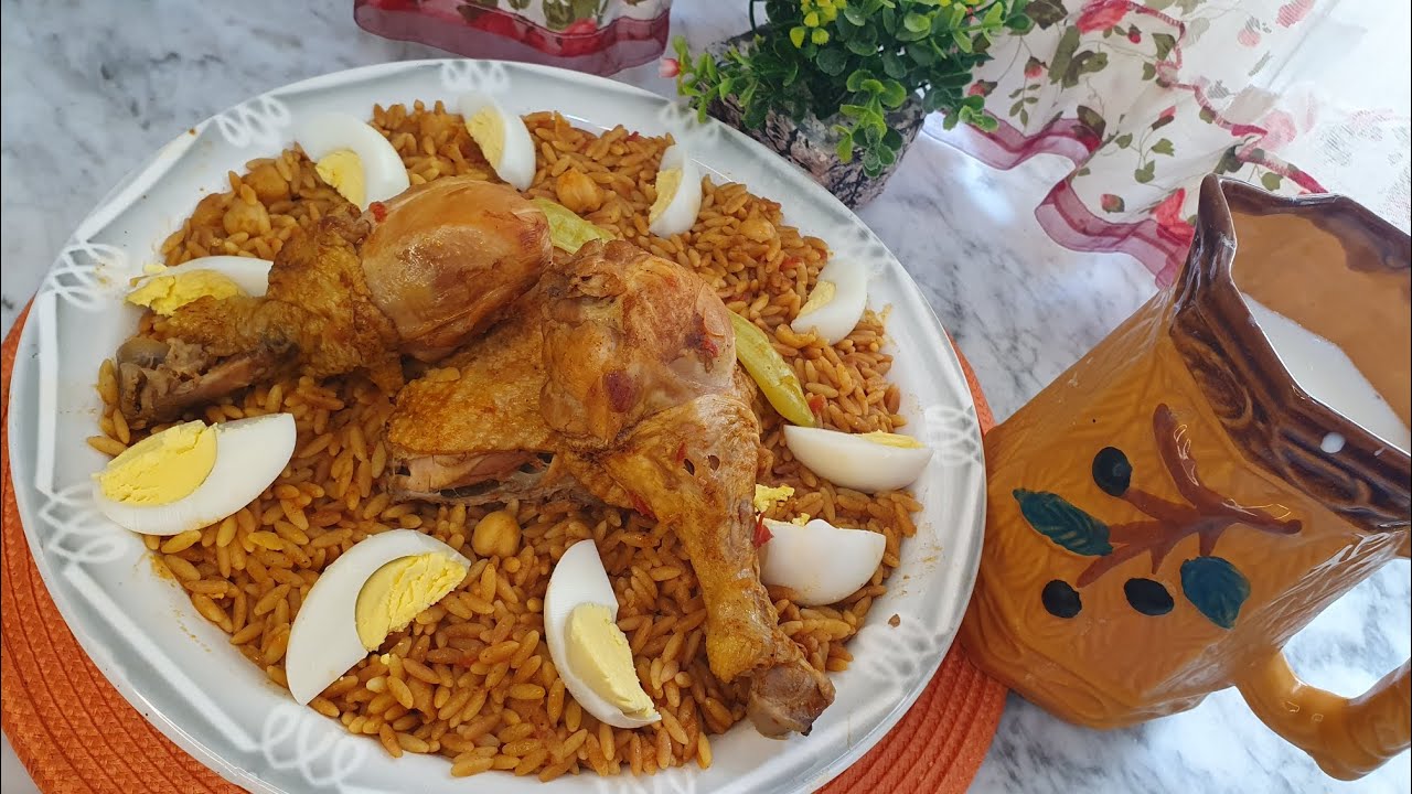 تليتلي مرقة حمرة لعشاء عاشورة موسمكم بالصحة و الهناء جربوه ما تندموش #اطباق تقليدية 🇩🇿