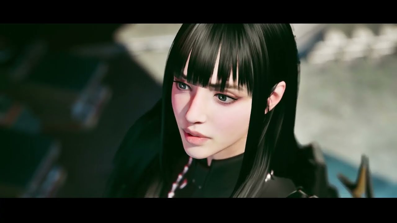 The First Descendant | My Beloved Serena | GMV | ZAFE62