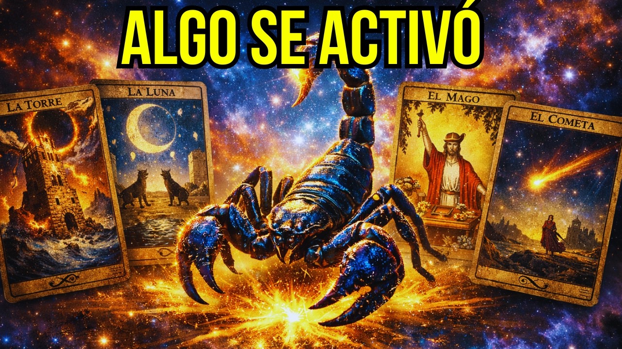 Escorpio ♏ESTO ES ABSURDO Y MARAVILLOSO!! ALGO IMPOSIBLE ESTÁ COMENZANDO