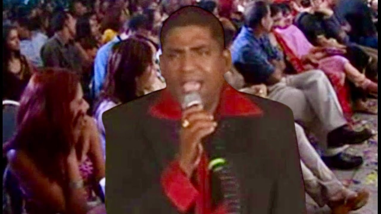 Rooplal Girdharie 🇹🇹 Father's Day 2007