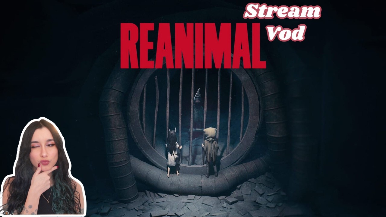 REANIMAL Gameplay (Part 1)