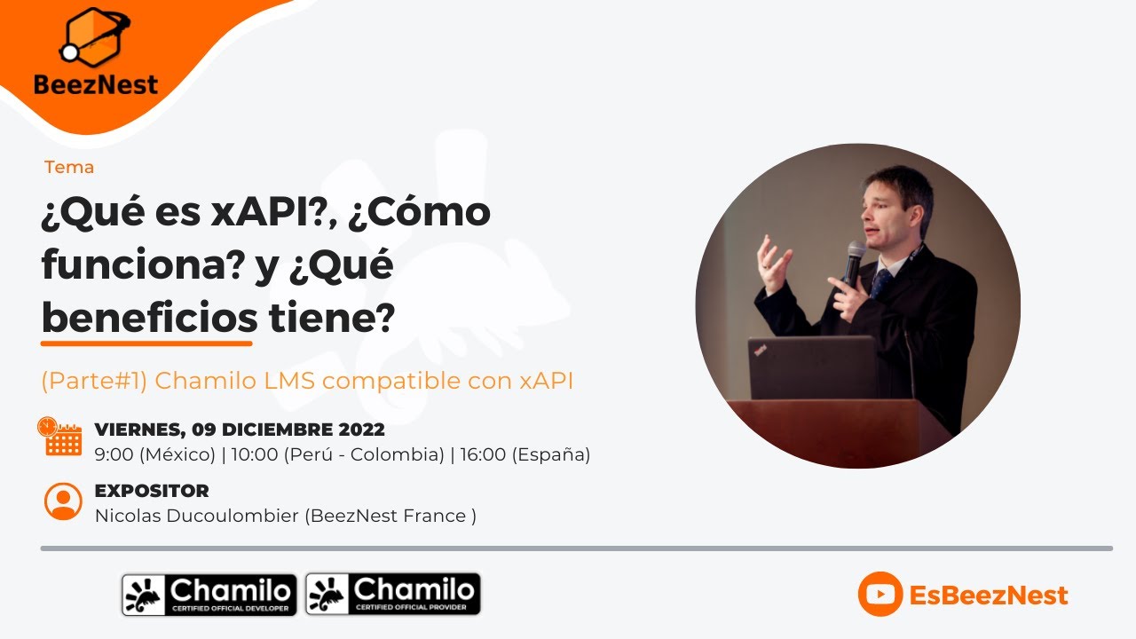 (Parte#1) ¿Qué es xAPI?, ¿Cómo funciona? y ¿Qué beneficios tiene?