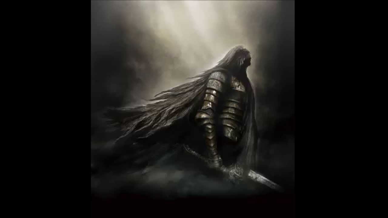 Dark Souls II OST  (Tone Variation) - Aldia, Scholar of the First Sin Theme