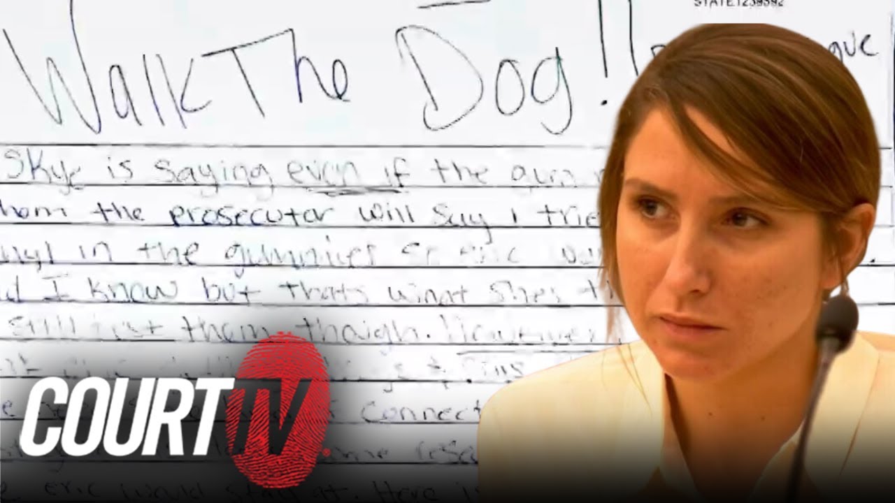 Kouri Richins: Jailhouse Letter is Part of New Book