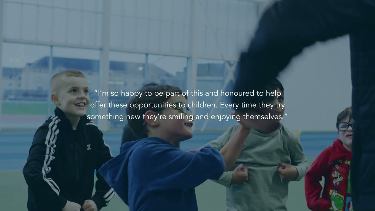 ASV Energisers EXTRA TIME Camps February 2026