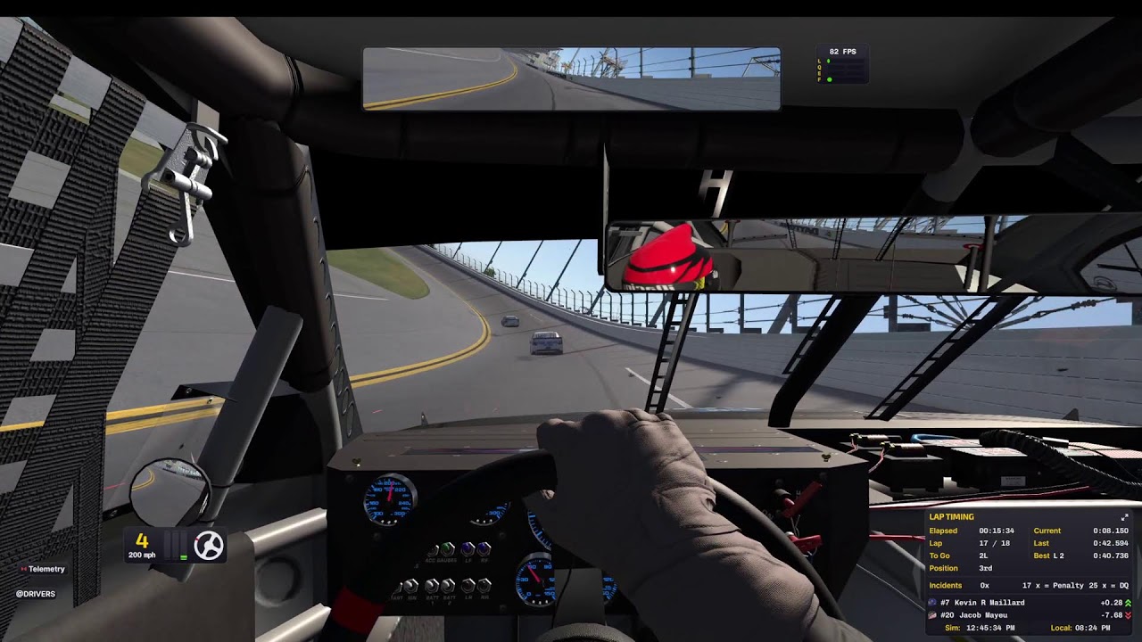 COT-Impala the F1 of NASCAR!!!