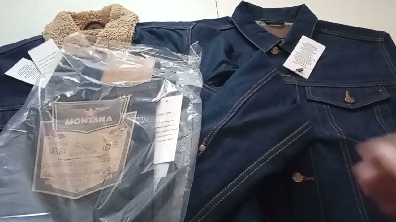 Оригинальные классические куртки Montana к сезону