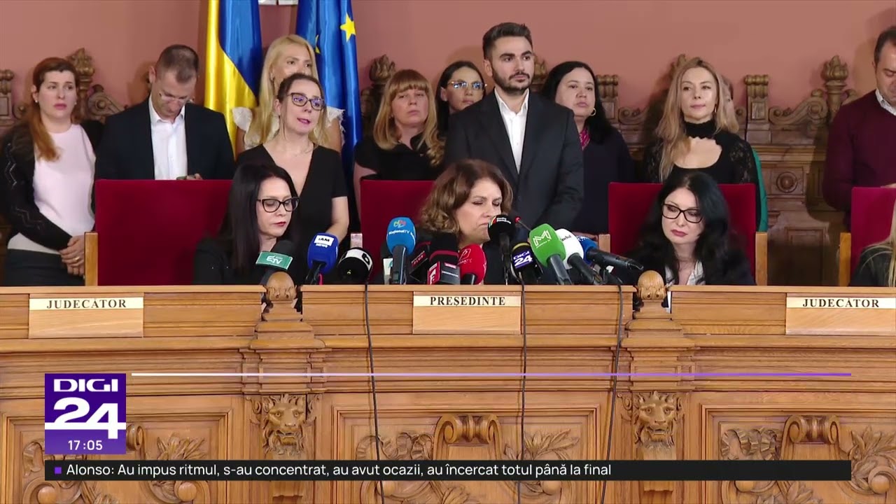 Cum explică Lia Savonea momentul &bdquo;M-a sunat Lia, mă duc să vorbesc&rdquo;, din timpul conferinței