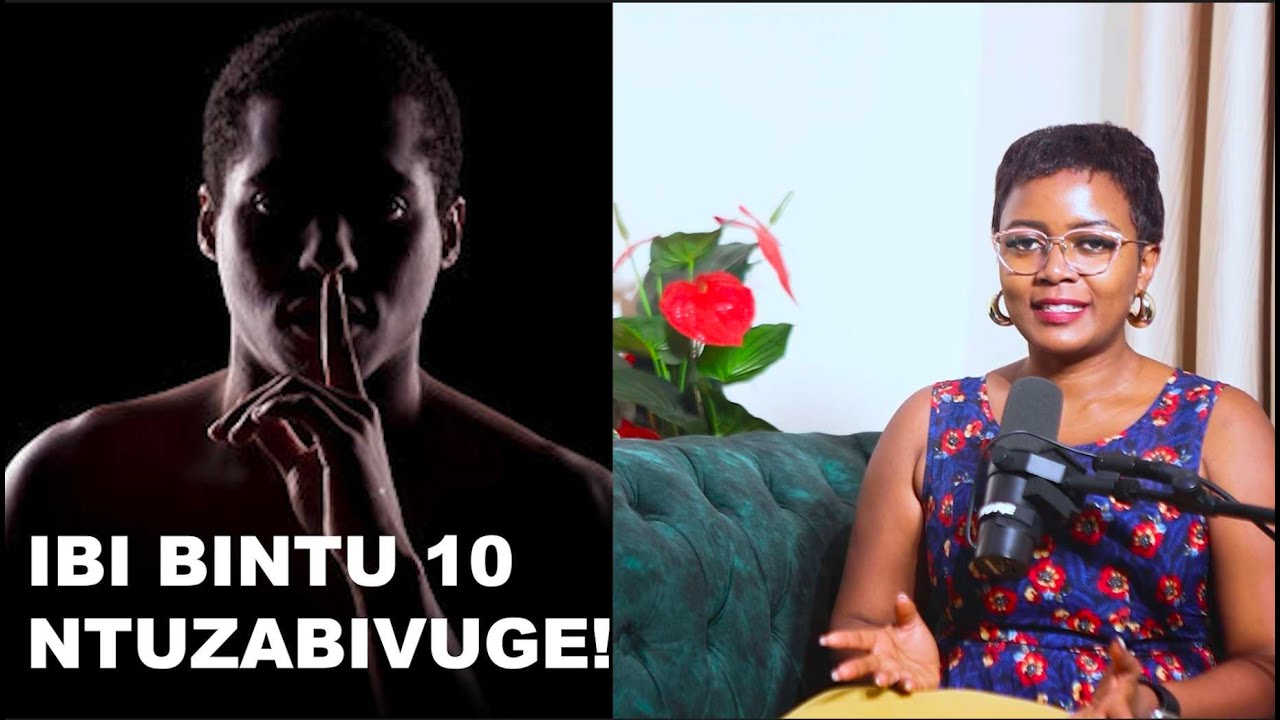IBI BINTU 10 BIZAGUME ARI IBANGA KU BUZIMA BWAWE! AYS PODCAST🎙️!