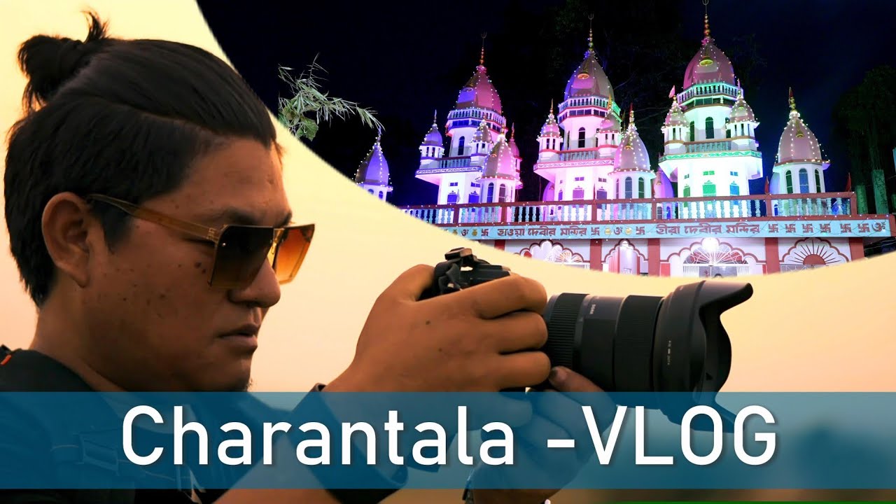 Charantala - Vlog | West Garo Hills ni bilsi rikit ong•gipa mela