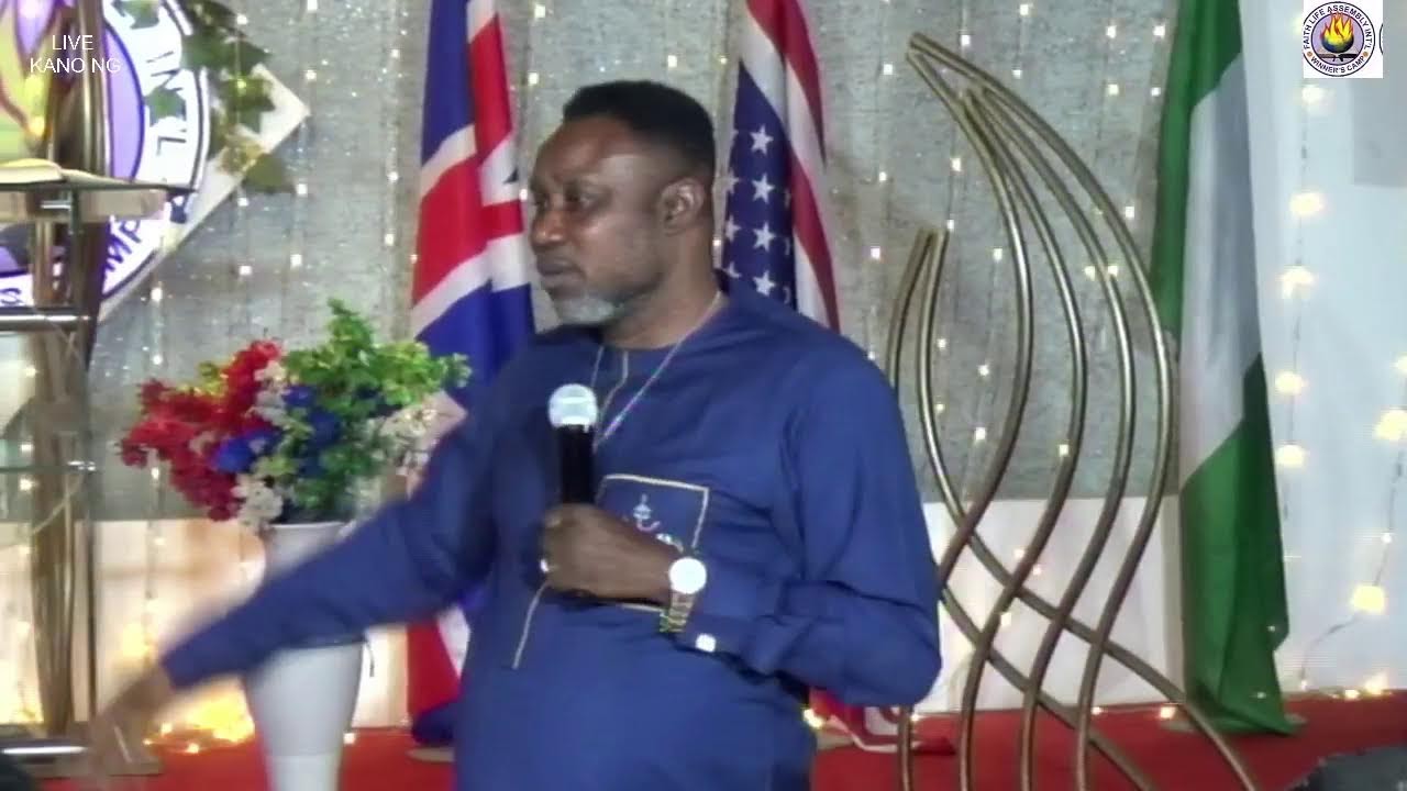 7 DAYS PROPHETIC PRAYER||DAY 4||THEME- STRANGE OPEN DOORS||BISHOP David George||5-3-2026||