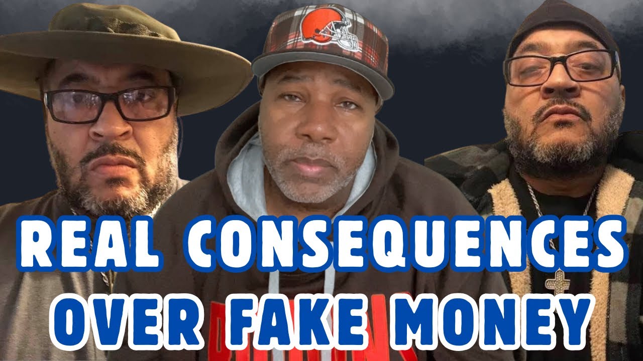 Indianapolis man shot execution style over facebook post of FAKE MONEY!
