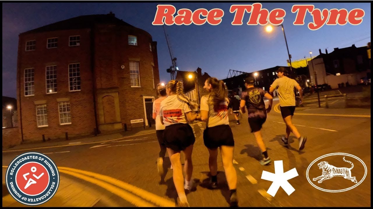 Race The Tyne Running Event | Unsanctioned Athletics
