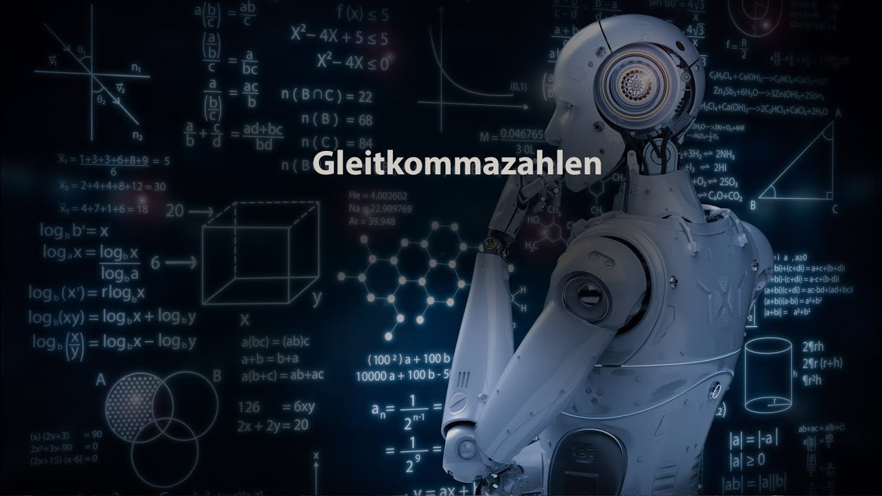 Gleitkommazahlen