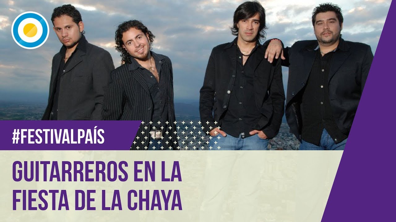 Fiesta de la Chaya 2015 Guitarreros