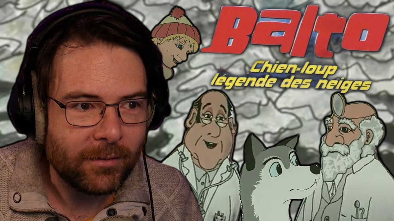 BALTO de Dingo Pictures (Best-of Twitch)